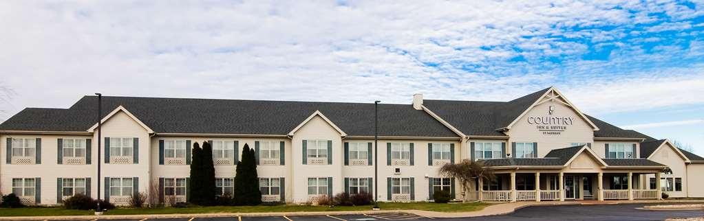 Country Inn & Suites By Radisson, Stockton, Il Dış mekan fotoğraf