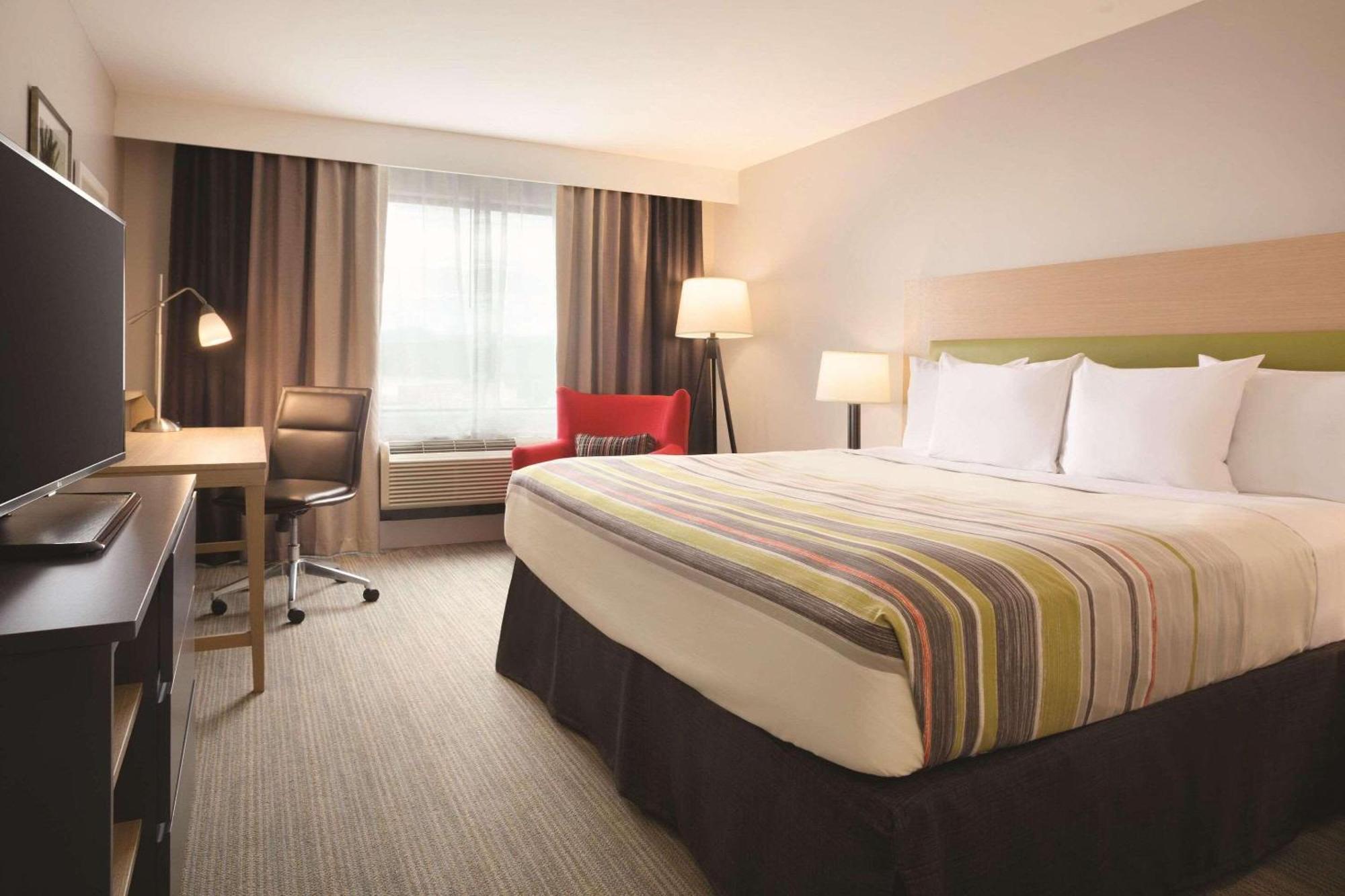 Country Inn & Suites By Radisson, Stockton, Il Dış mekan fotoğraf