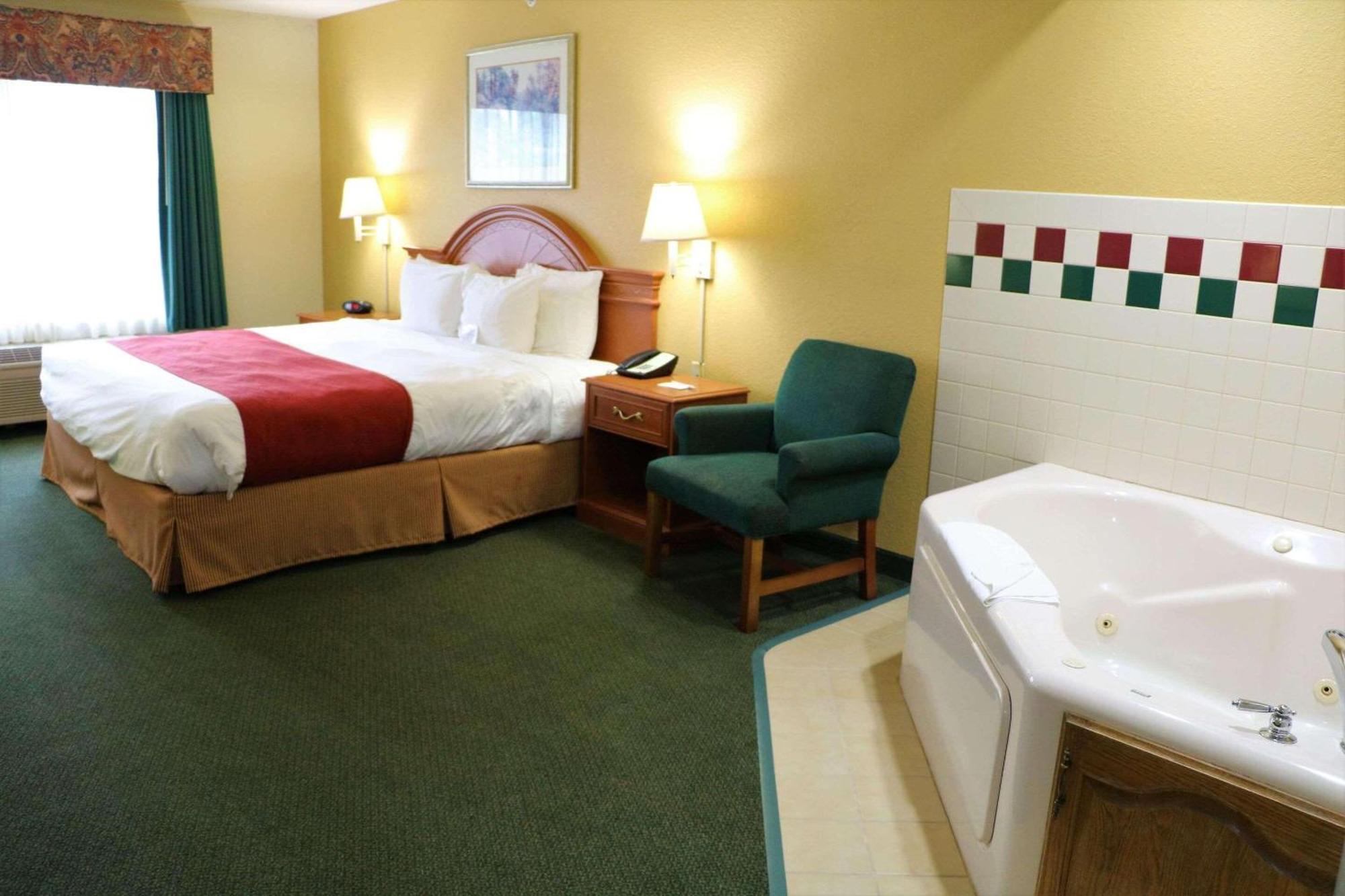 Country Inn & Suites By Radisson, Stockton, Il Dış mekan fotoğraf