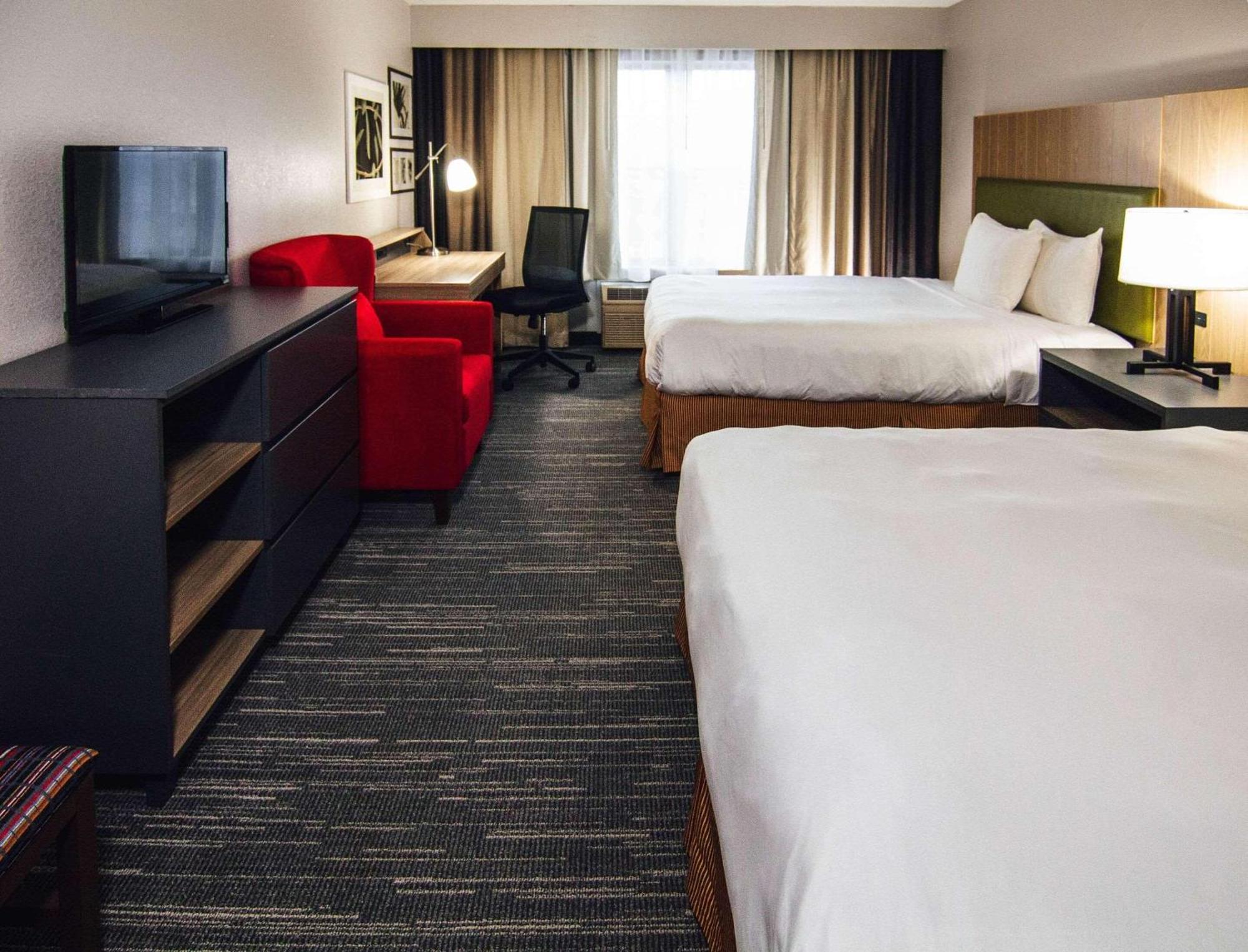 Country Inn & Suites By Radisson, Stockton, Il Dış mekan fotoğraf