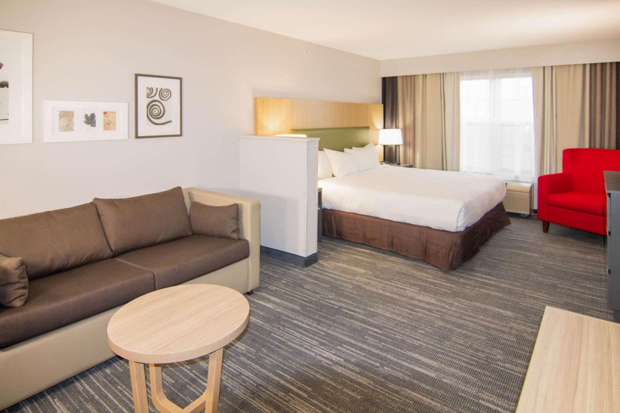 Country Inn & Suites By Radisson, Stockton, Il Dış mekan fotoğraf